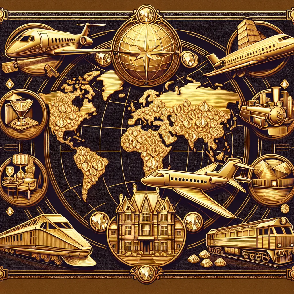 The Tapestry of Grandeur: Five Signature Experiences for the Elite Voyager