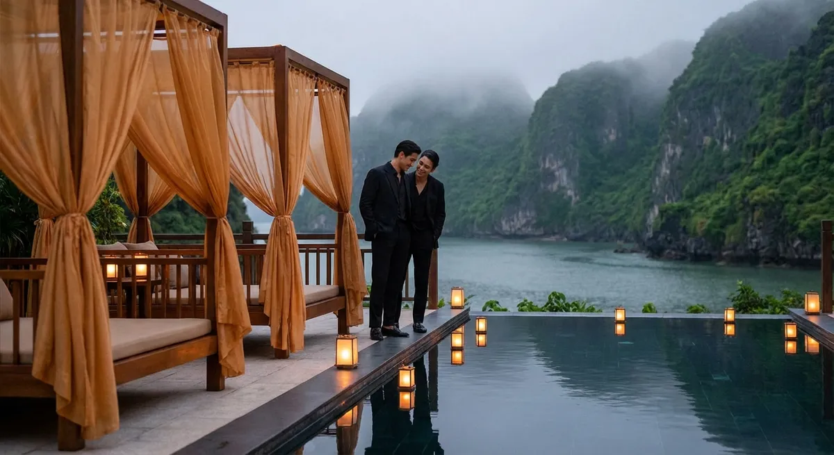 Veiled Horizons: Inside the New Language of Exclusive Resorts