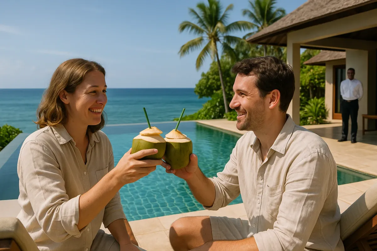 When Siblings Become Your Plus‑One: Redefining Family Time at Ultra‑Private Resorts