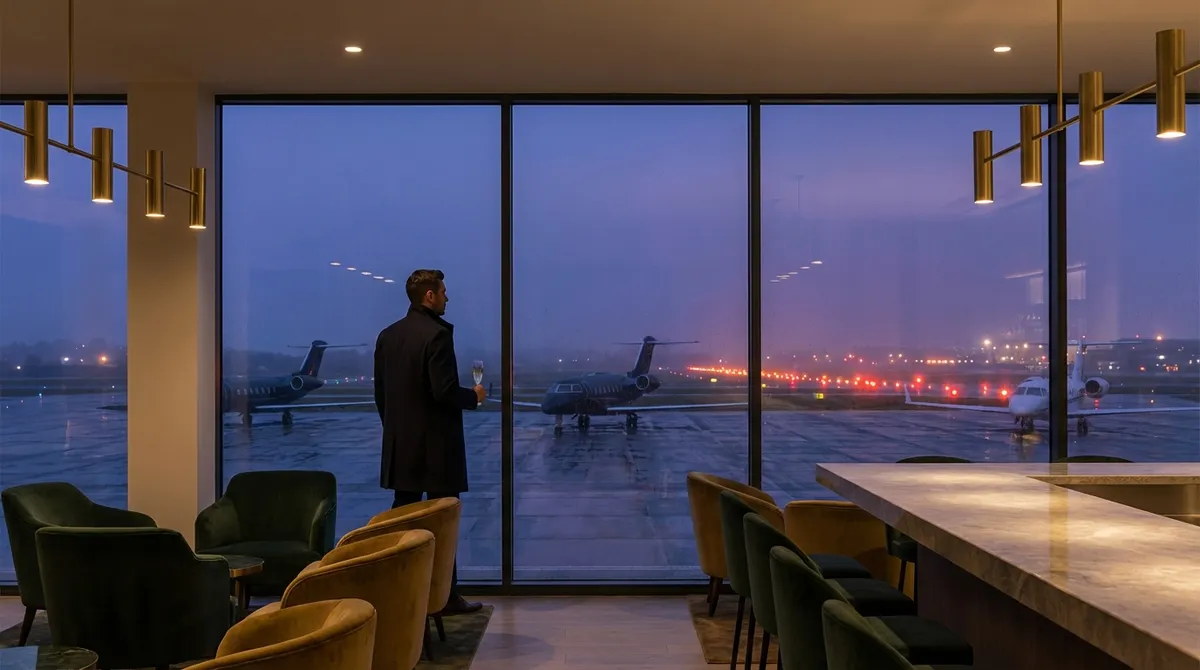 The Silhouettes of Distance: Inside Today’s Most Considered Journeys