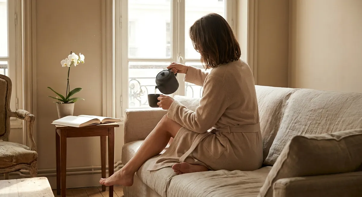 The Subtle Art of Unrushed Luxury