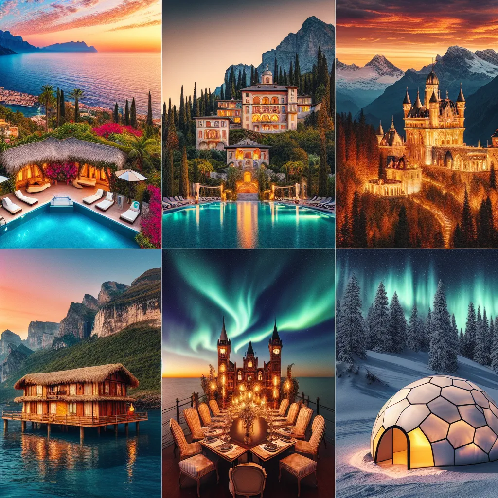 Elevate Your Escape: Five Refined Resorts Offering Unparalleled Luxury Experiences