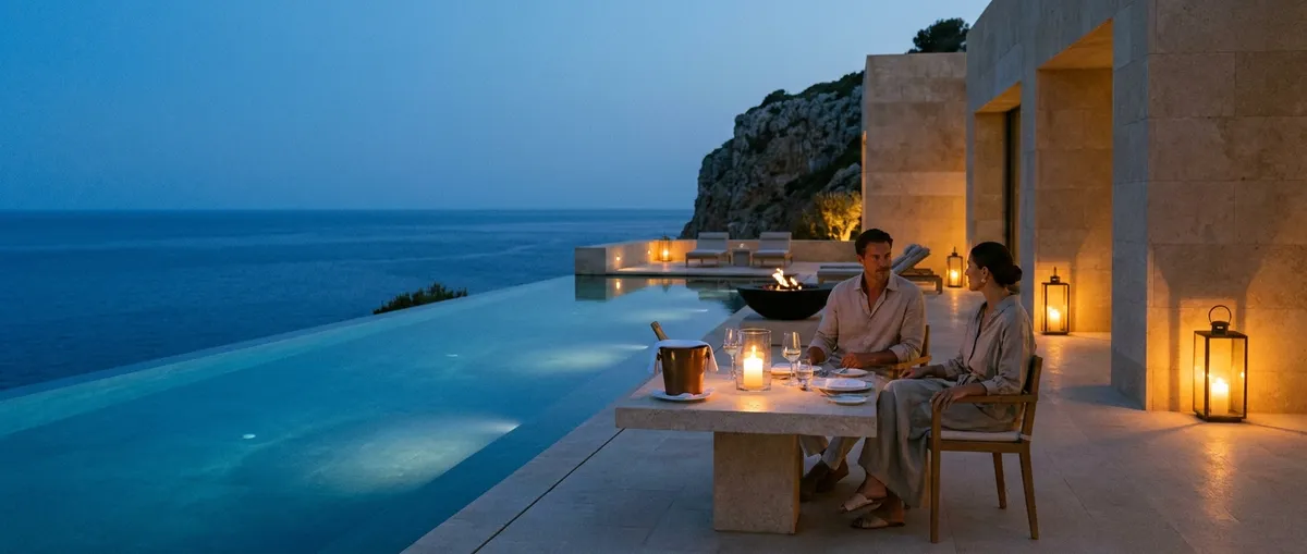 Discreet Horizons: Inside the New Era of Exclusive Resorts