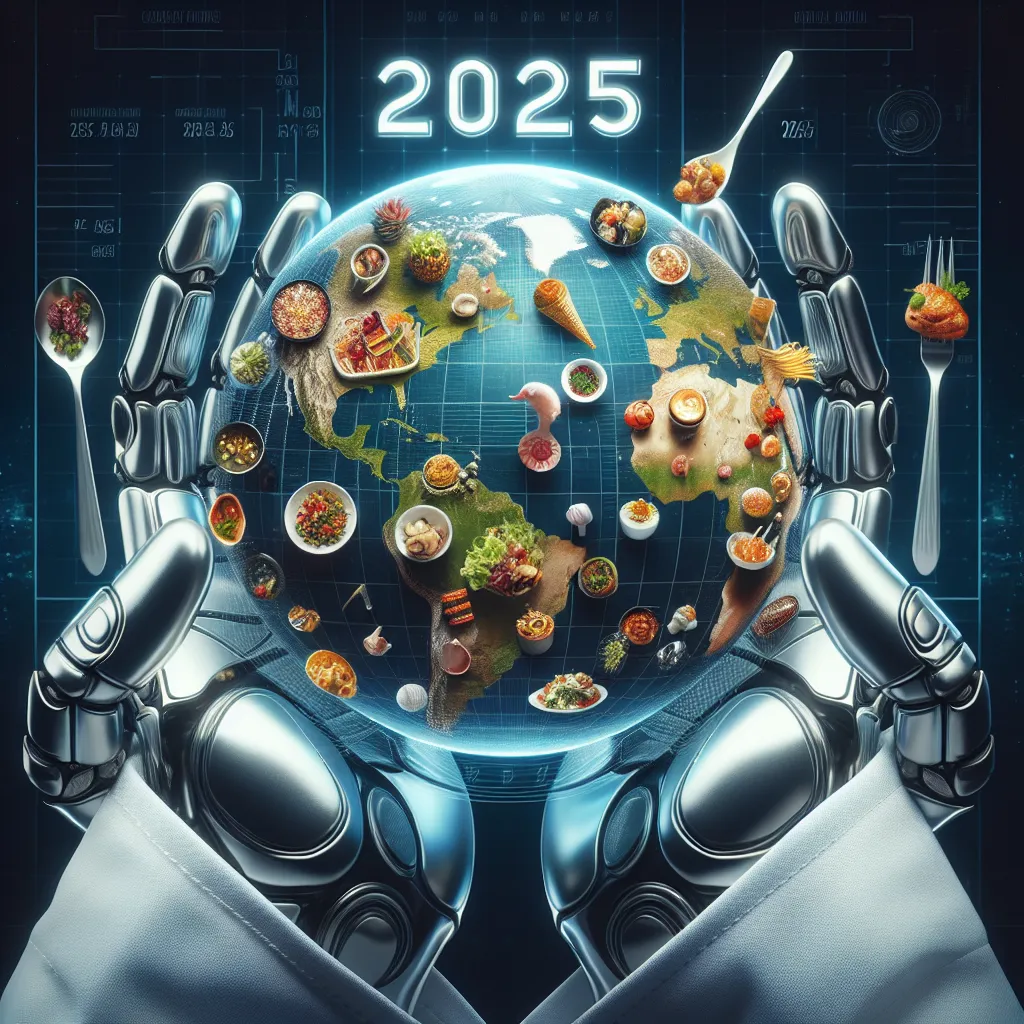 The Gourmet Odyssey: Unraveling the Art of Fine Dining Across the Globe in 2025