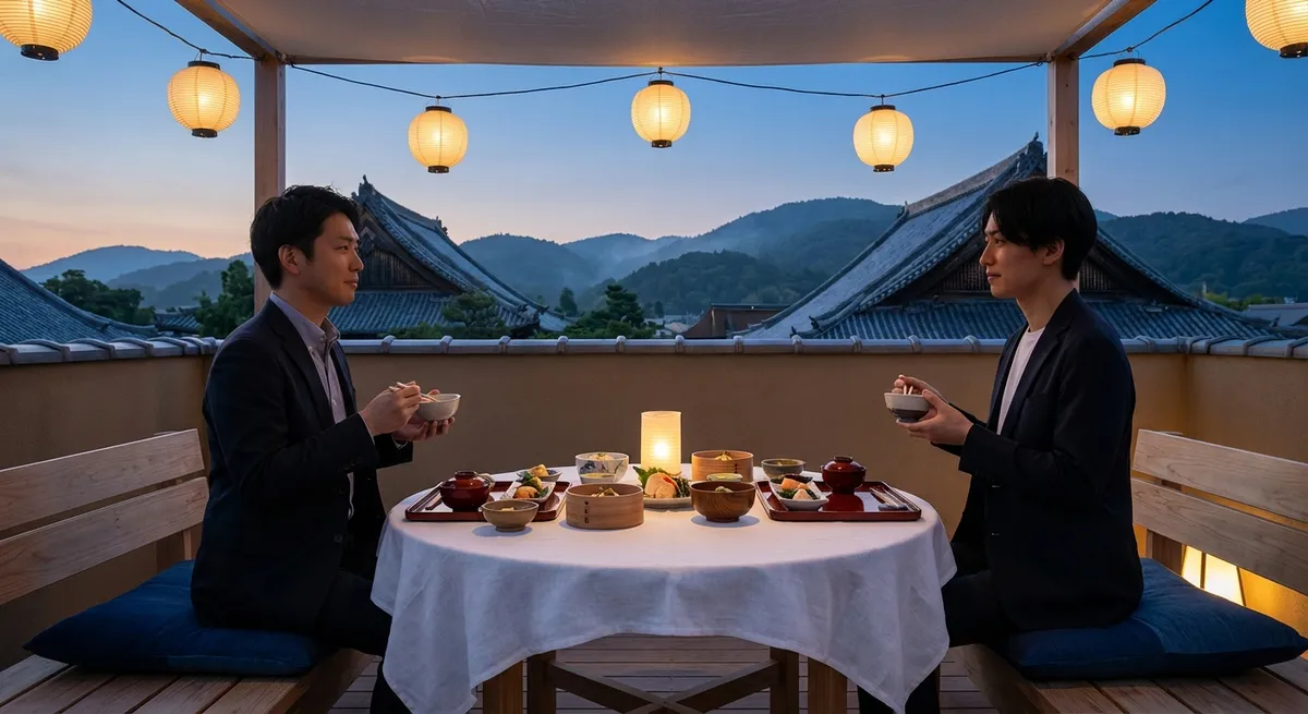 Understated Splendor: Fine Dining for the Cultivated Traveler