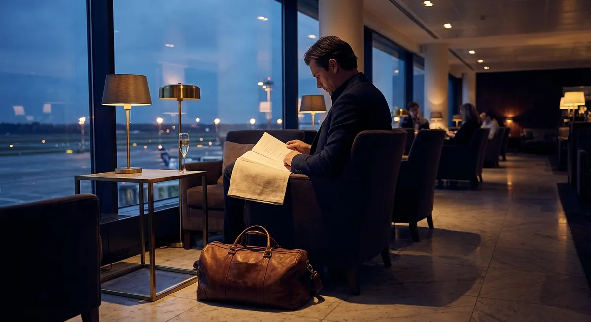 Invisible Itineraries: The New Lexicon of Refined Travel