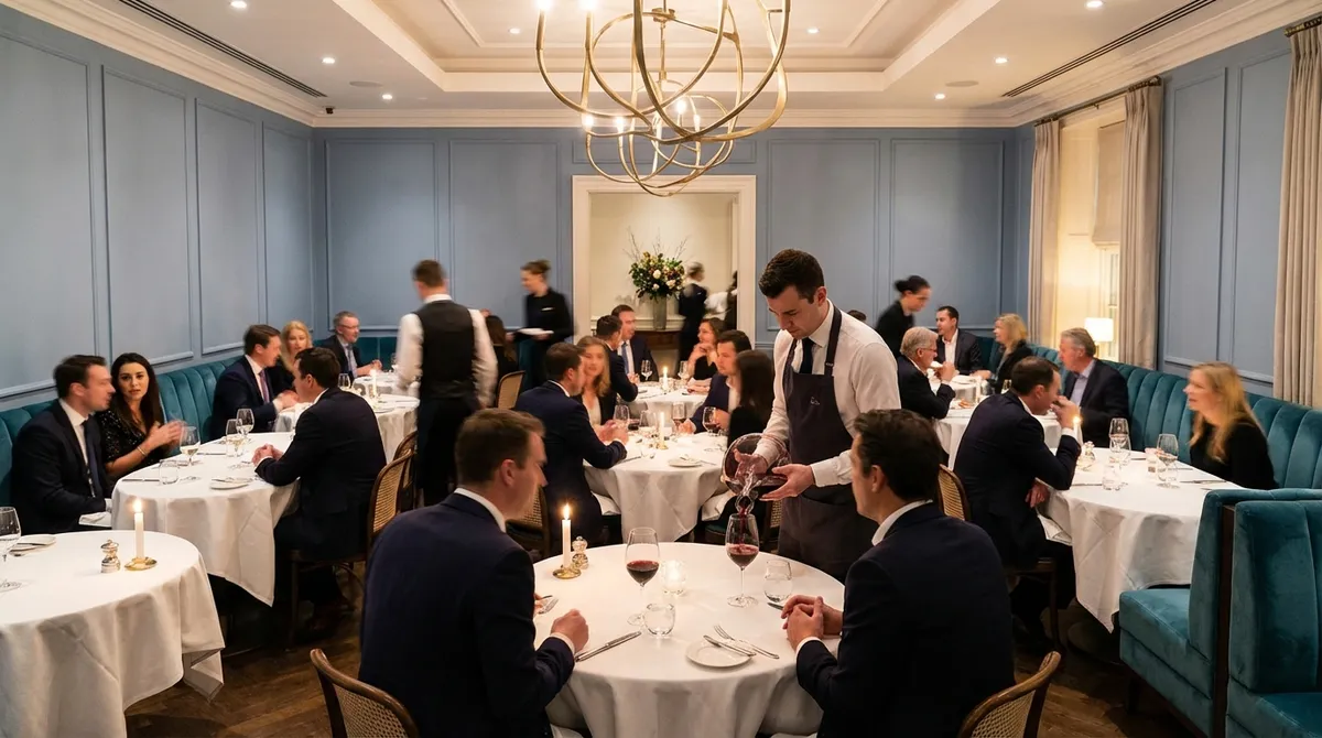 The Silent Signals of a Truly Exceptional Dining Room