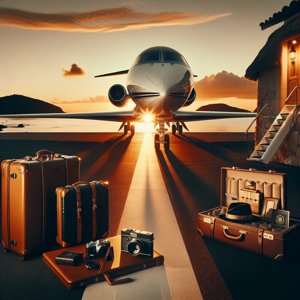 The Aesthetics of Affluence: Five Exquisite Insights for the Jet-Ready Elite
