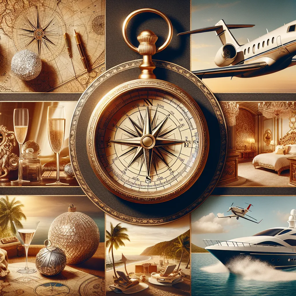 The Symphony of Superior Sojourns: Five Exceptional Insights for the Elite Voyager