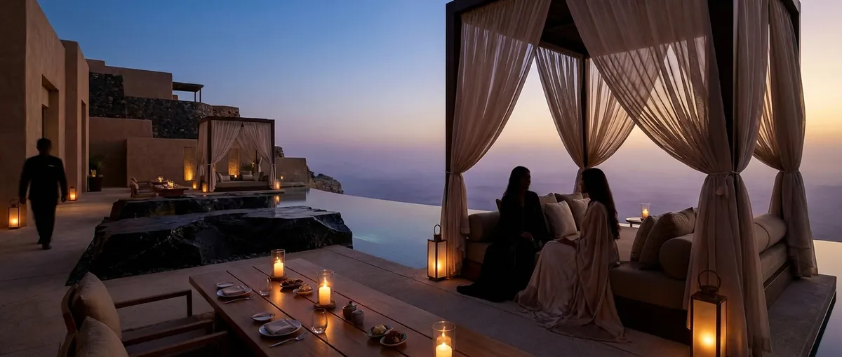 Veiled Horizons: Inside the New Discretion of Exclusive Resorts