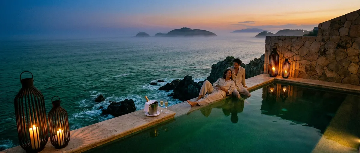 Whispered Itineraries: Curating a Private World of Exclusive Resorts