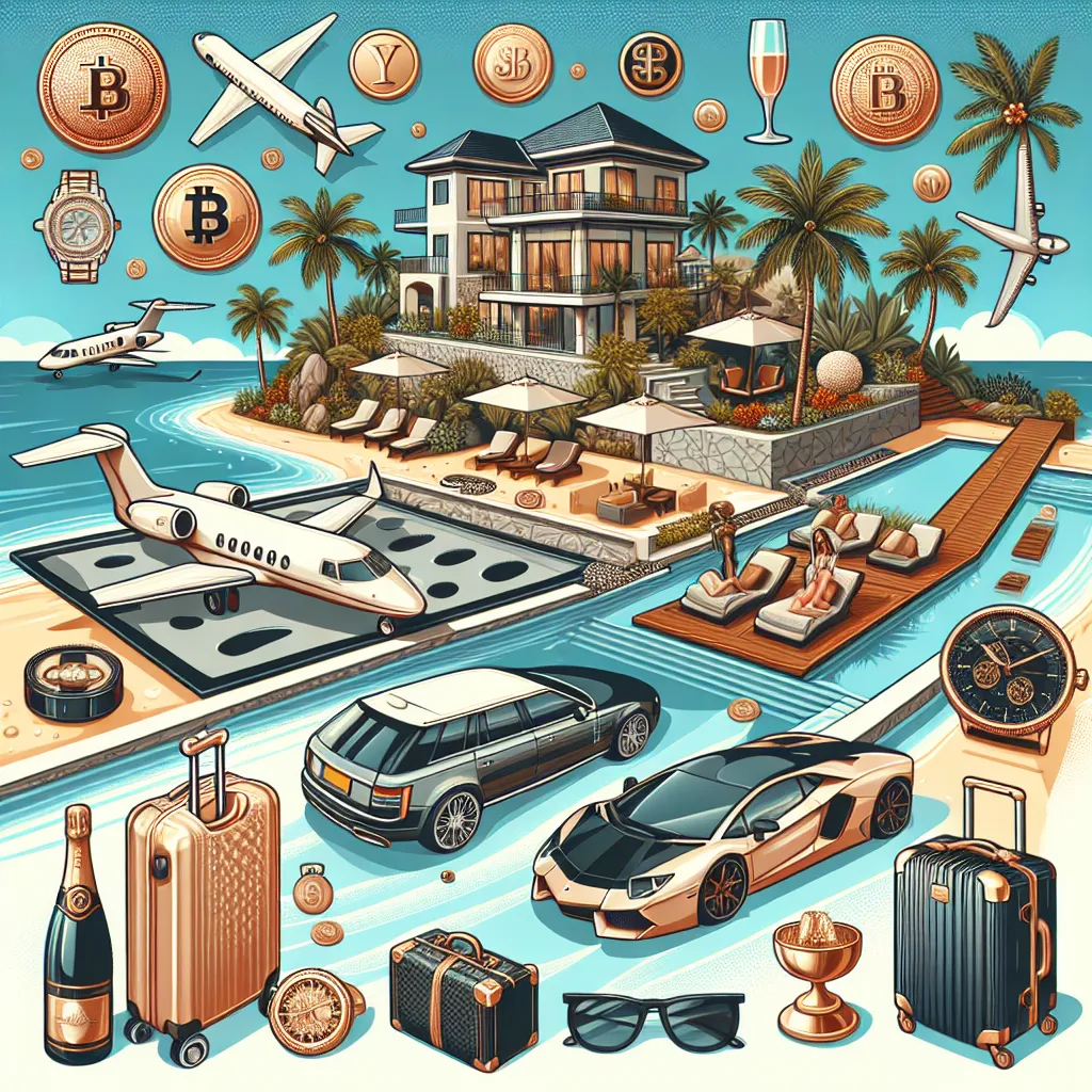 The Zenith of Elite Living: Five Stellar Revelations for the Jet-Ready Affluent