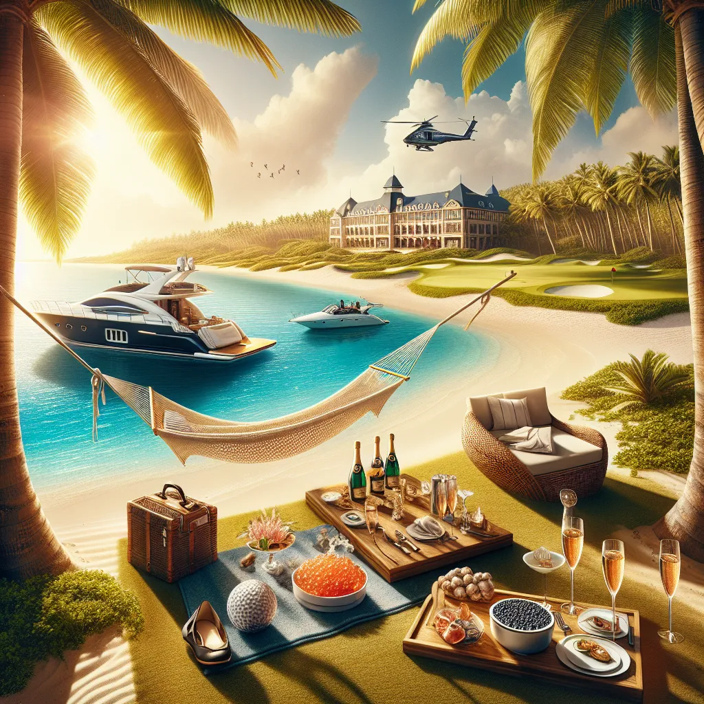 The Art of Affluent Adventures: Five Unveiled Luxuries for the Discerning Traveler