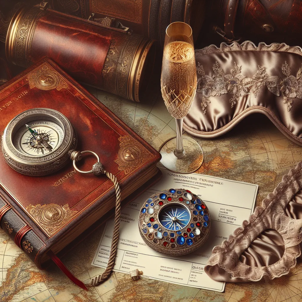 The Epitome of Elite Expeditions: Five Untold Luxuries for the Sophisticated Voyager
