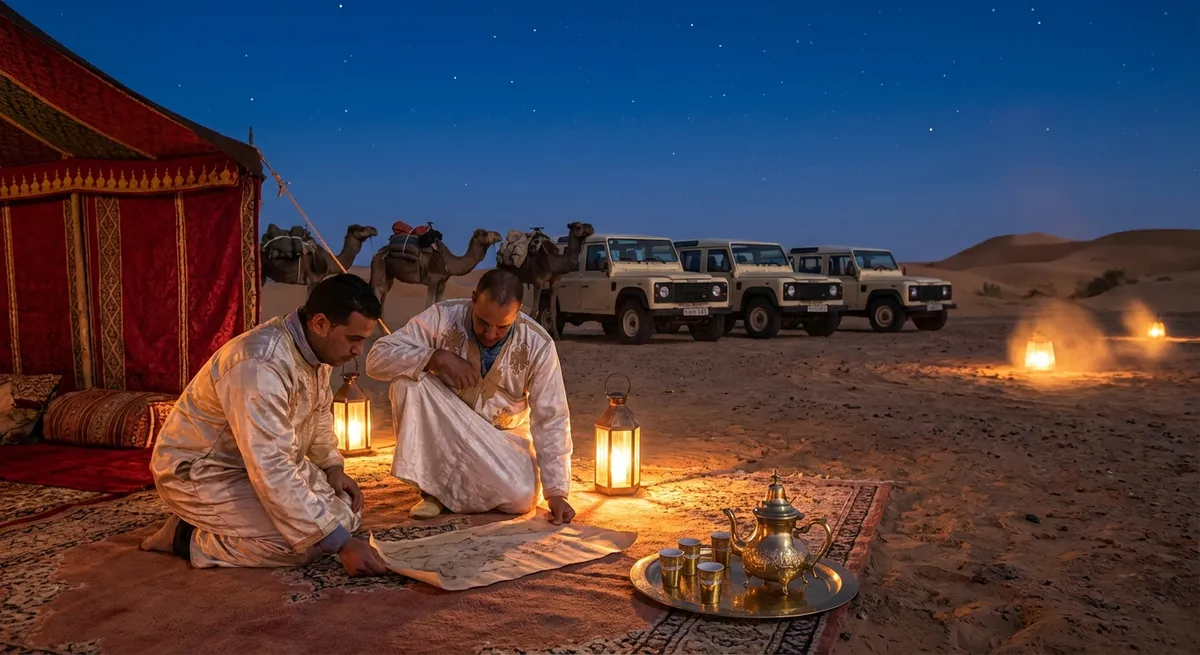 Silk Roads of the Modern Age: Crafting a Truly Bespoke Journey