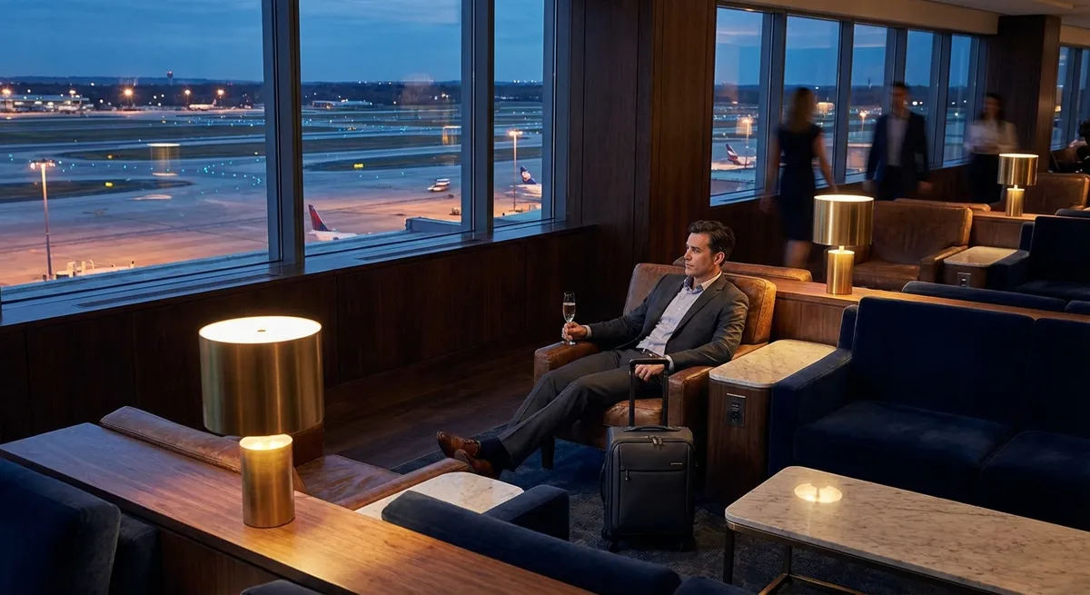 The Silhouette of Ease: Quiet Mastery in Premium Travel