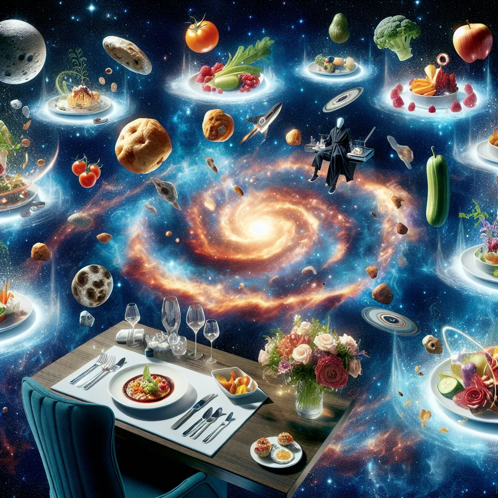 Illuminating the Gastronomic Nebula: Five Stellar Unseen Dining Experiences for the Connoisseur Voyager