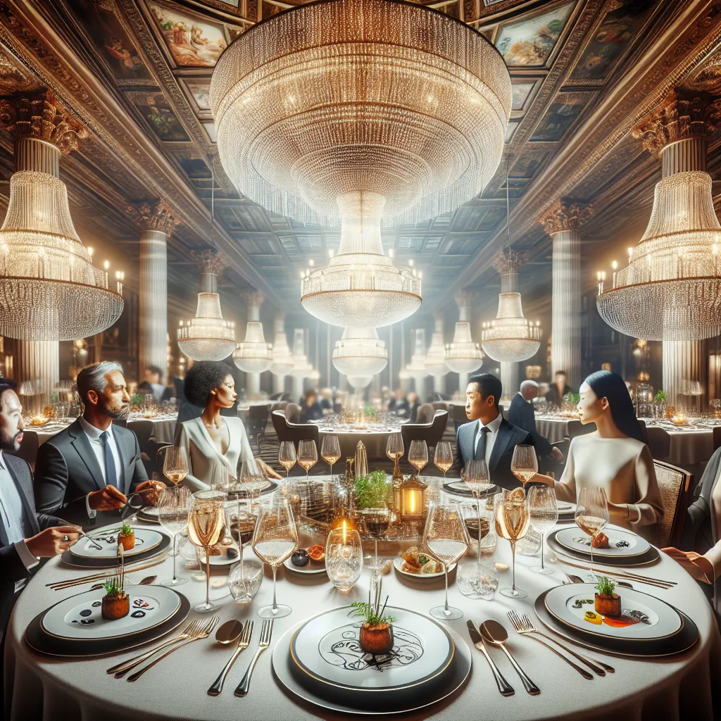 The Luminary's Feast: Five Exceptional Dining Experiences for the Sophisticated Traveler