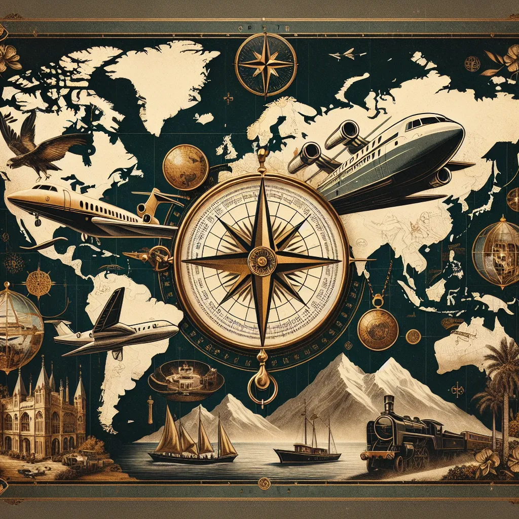 Crafting the Perfect Journey: Five Refined Experiences for the Elite Traveler