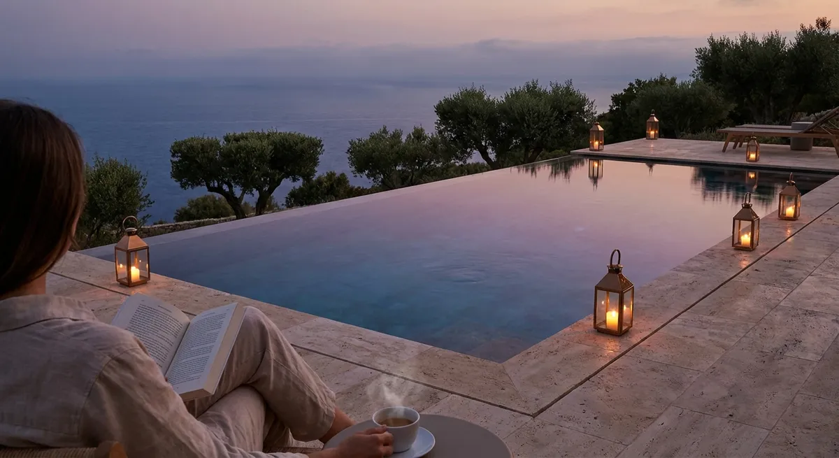 Veiled Horizons: Inside the Private Architecture of Exclusive Resorts