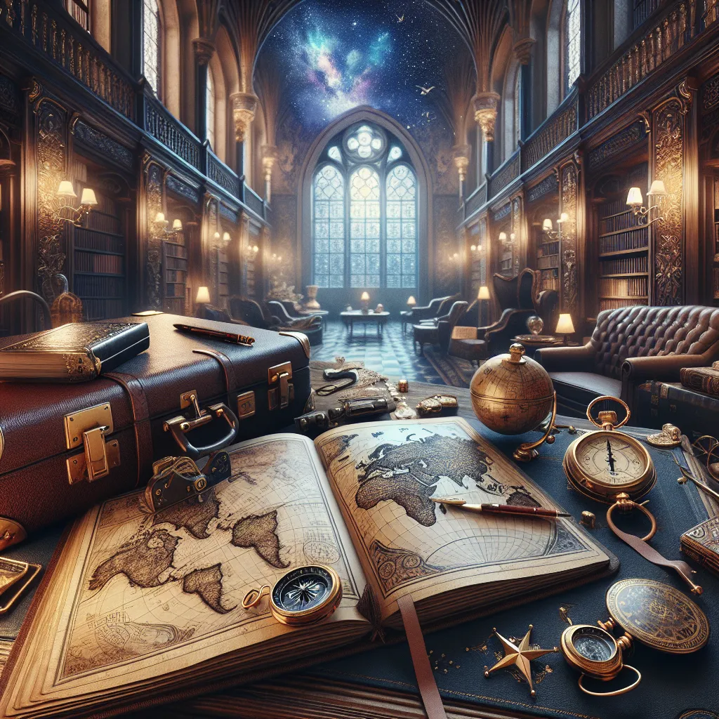 The Ballet of Elite Sojourns: Five Enthralling Discoveries for the Affluent Voyager