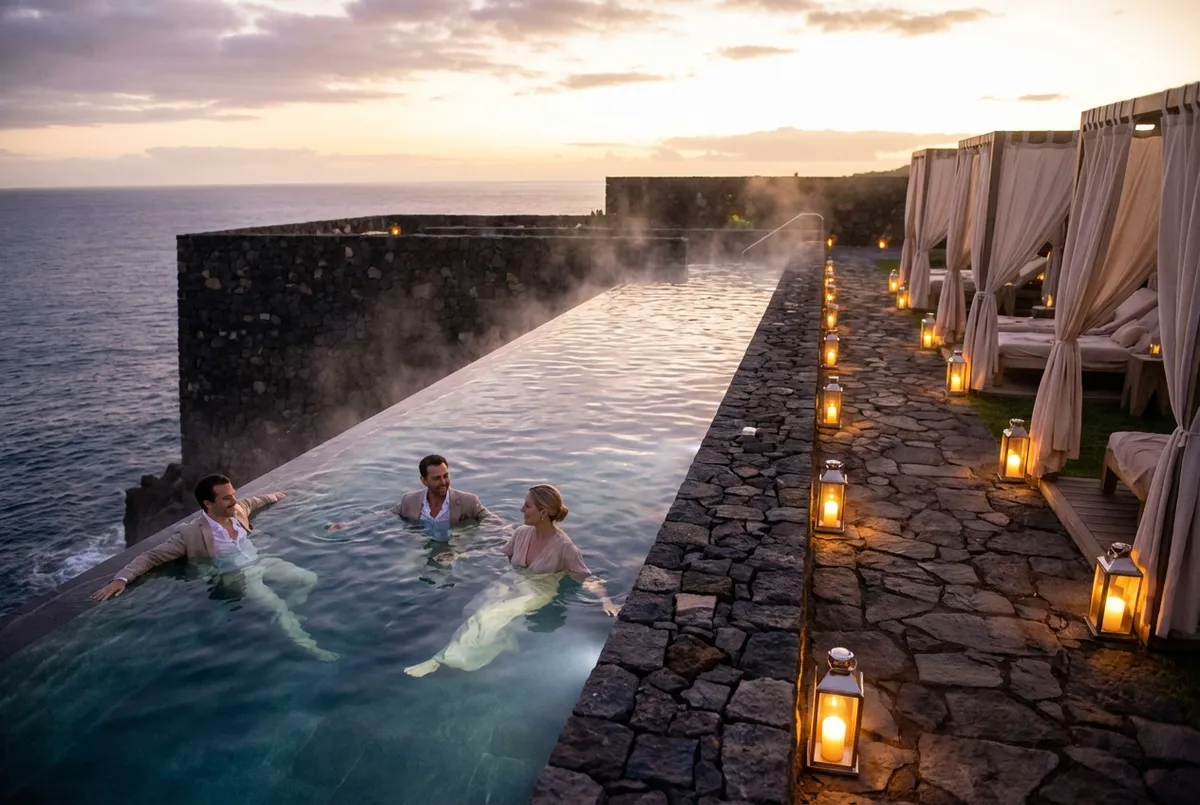 Quiet Frontiers: The New Language of Exclusive Retreats