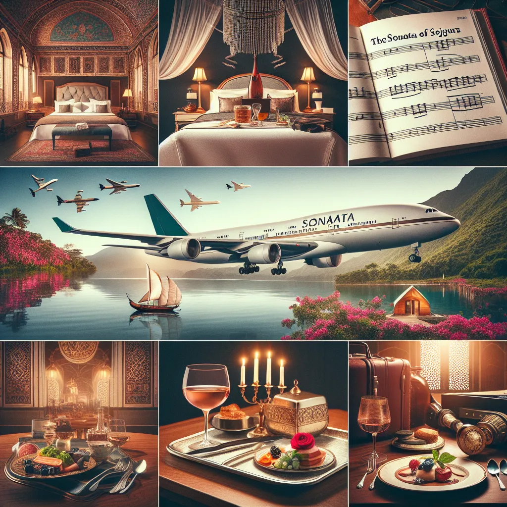 The Sonata of Splendid Sojourns: Five Exceptional Insights for the Discerning Voyager