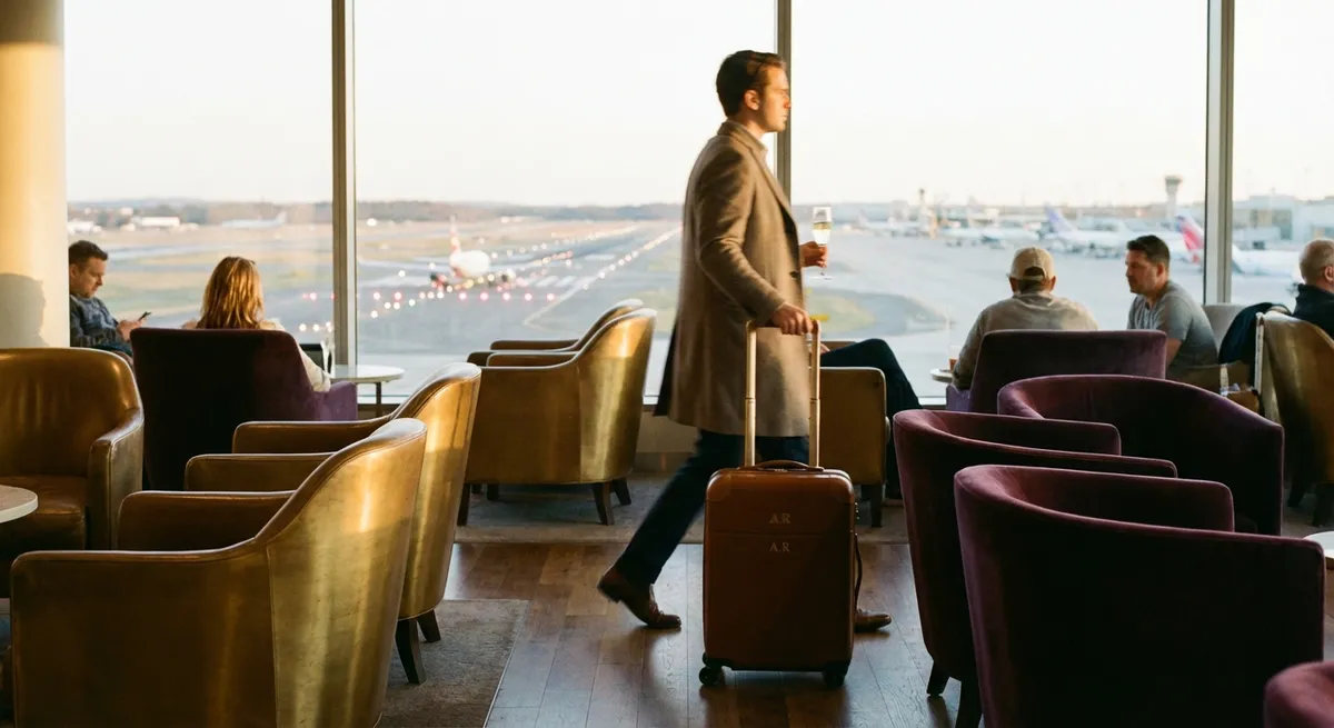 The Invisible Thread: Curating a Seamless Life of Travel