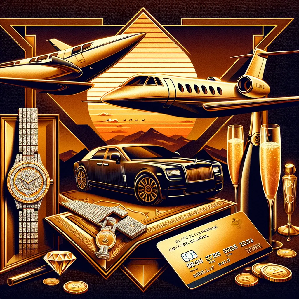 The Art of Elite Decadence: Unveiling Five Unparalleled Luxuries for the Jet-Ready Affluent