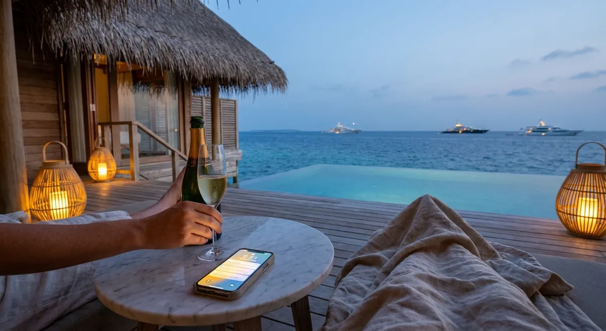 The Fine Line Between Access and Isolation in Modern Luxury Travel