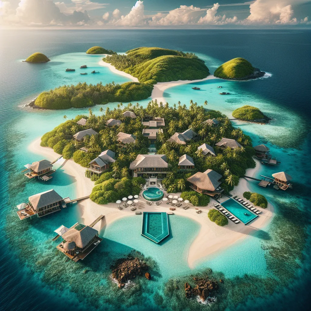 The Uncharted Luxury: Five Hidden Paradises of Elite Resorts