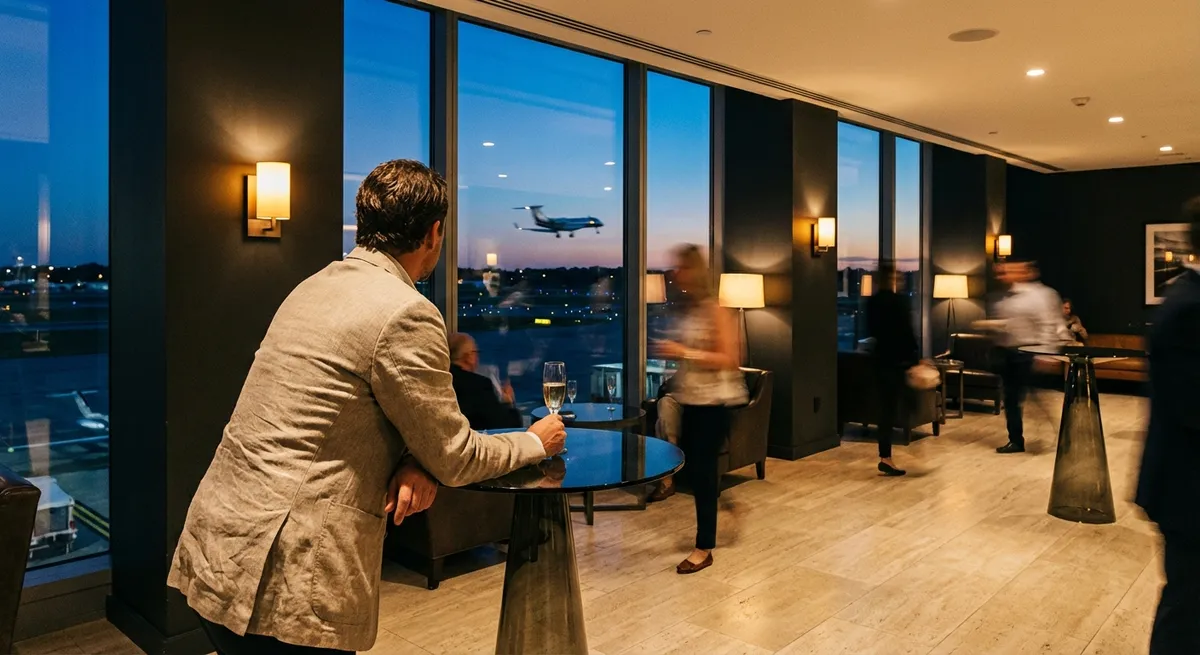 The Discreet Architecture of Modern Luxury Travel