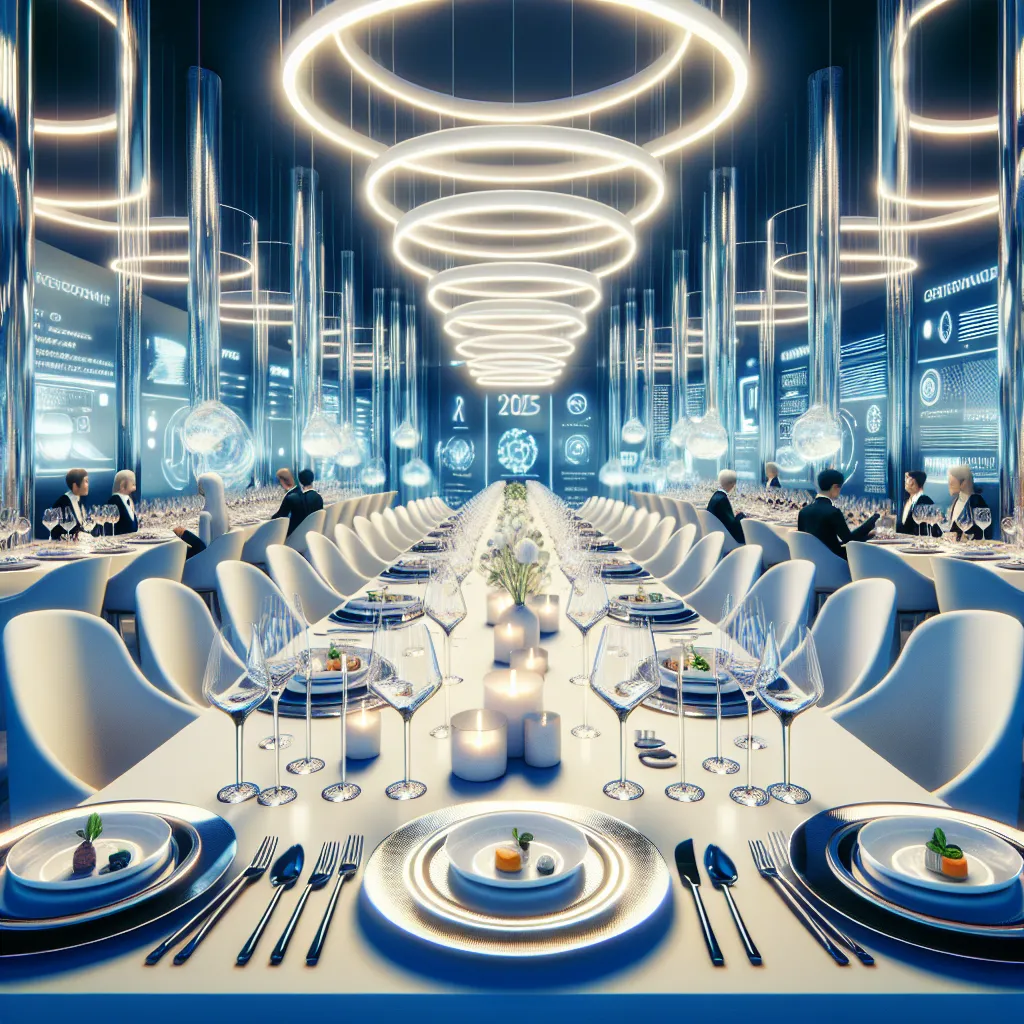 The Savor of Sophistication: An Elite Guide to Unparalleled Dining Experiences in 2025