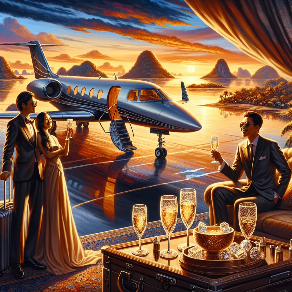 The Elegance of Elite Escapes: Five Unveiled Secrets for the Sophisticated Voyager