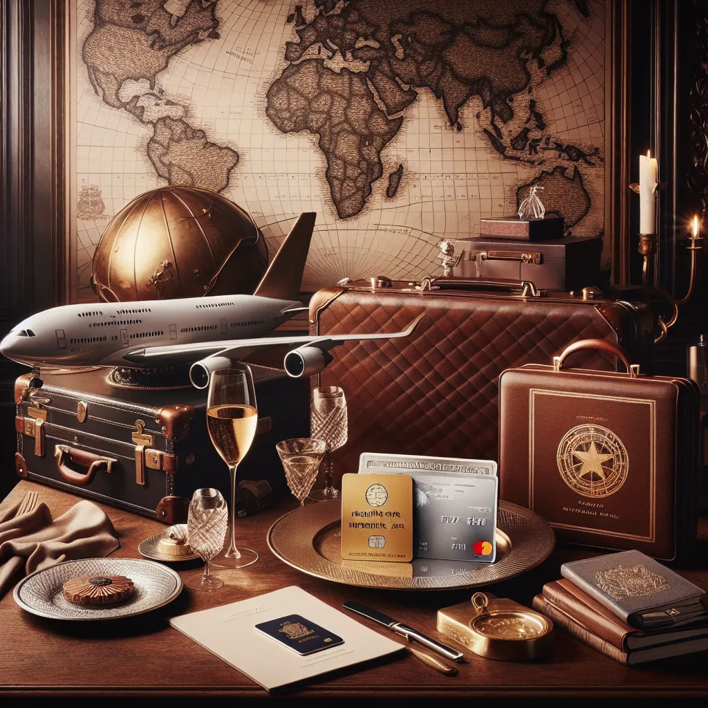 The Requiem of Refined Voyages: Five Unprecedented Luxuries for the Sophisticated Voyager