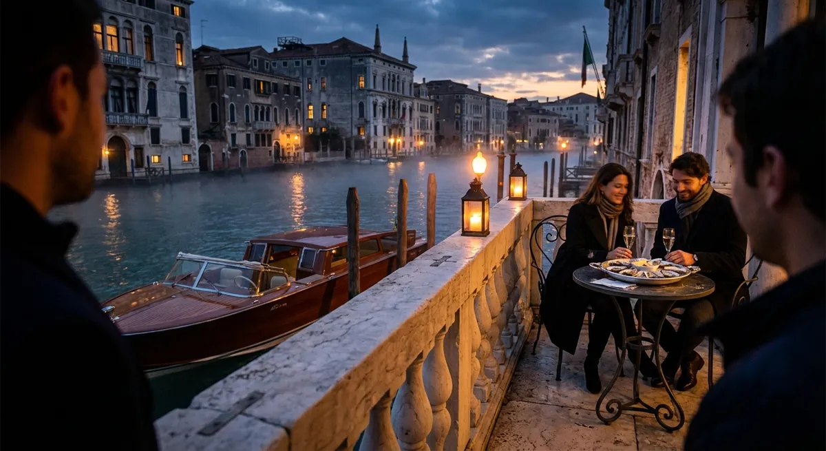 The Quiet Codes of True Luxury Travel