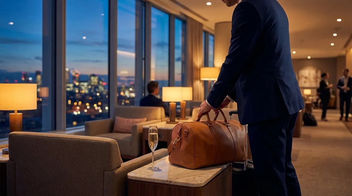 The Subtle Art of Arrival: Five Quiet Codes of the Premium Life