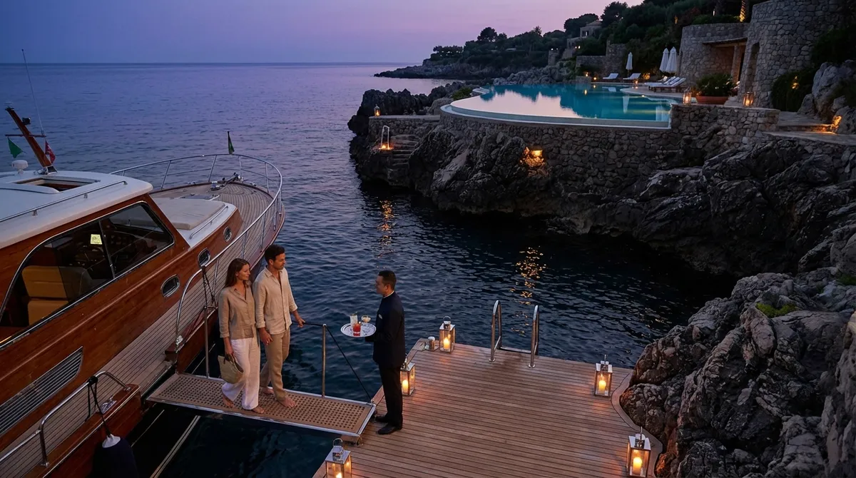 Veiled Itineraries: Inside the Private Logic of True Exclusive Resorts