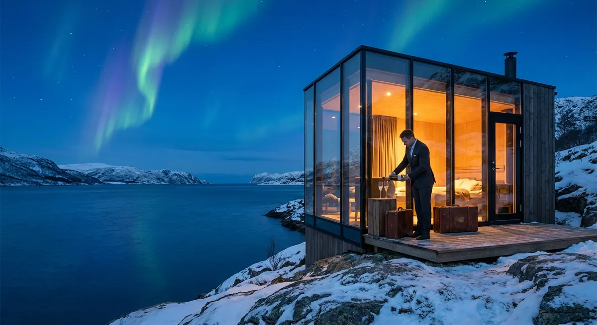 Latitude of the Unexpected: Crafting Journeys with Quiet Precision