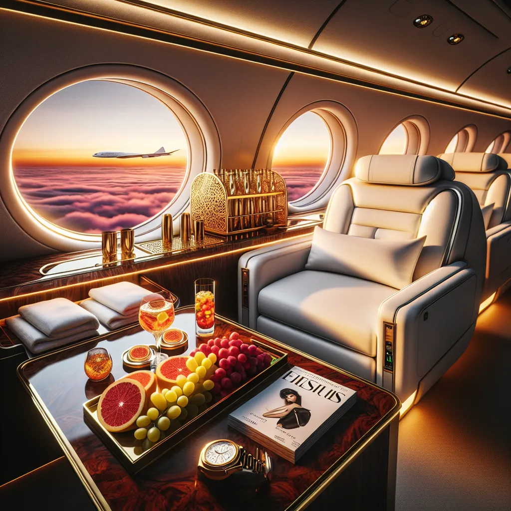 Unleashing the Illustrious: Five Remarkable Insights for the Jet-Ready Elite