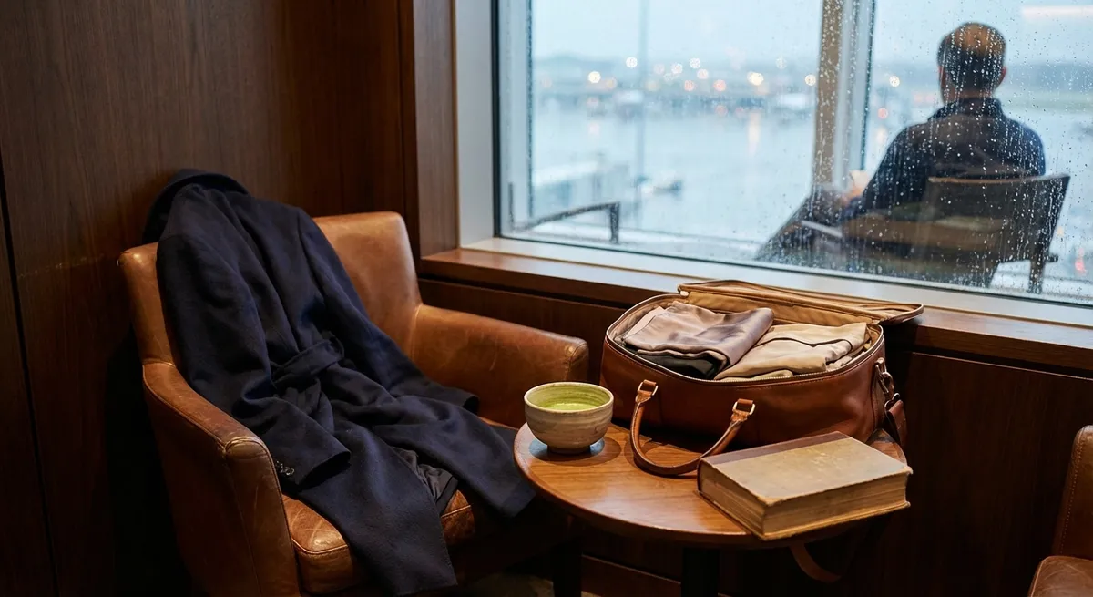 The Quiet Edit: Curating a Truly Premium Life in Transit