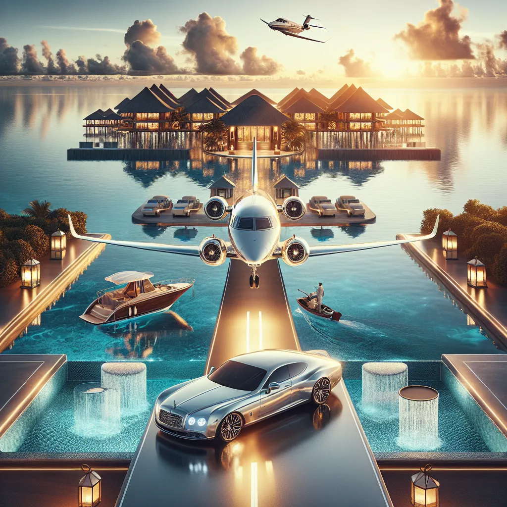 Delving into the Realm of Unrivaled Luxury: Five Elite Insights for the Discerning Traveler