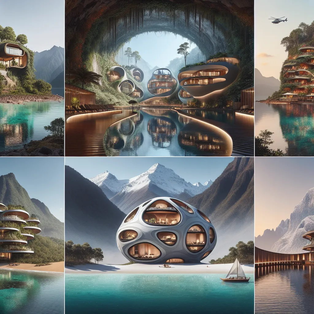 The Unseen Haven: Five Exclusive Resorts Unveiling Uncharted Luxuries