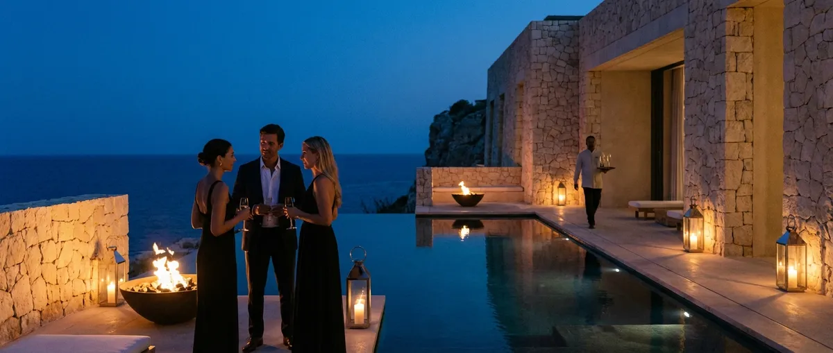 Inside the Circle: Subtle Realities of Today’s Most Private Resorts