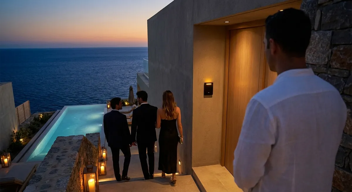 Beyond the Keycard: Inside the World of Private-Access Resorts