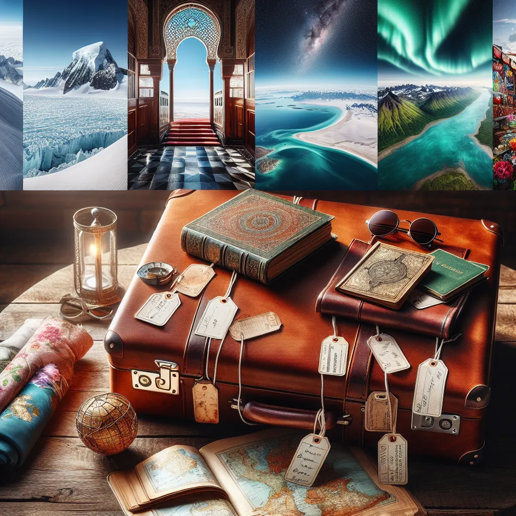 The Elixir of Elite Expeditions: Five Uncovered Gems for the Jet-Ready Elite