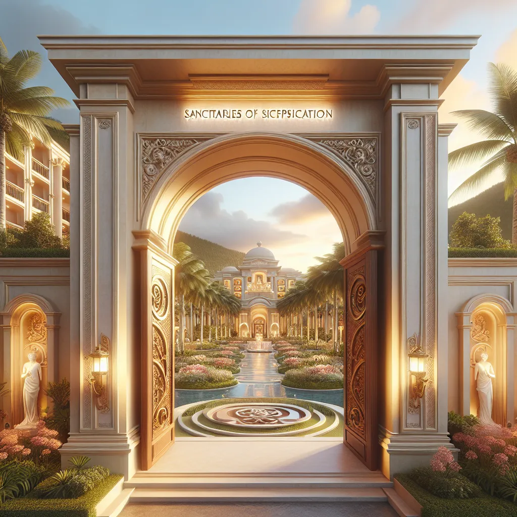 Unveiling the Sanctuaries of Sophistication: Five Exquisite Resorts Redefining the Luxe Experience