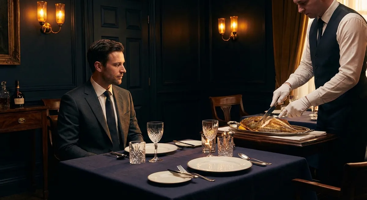 Quiet Mastery at the Table: Fine Dining as a Private Art Form