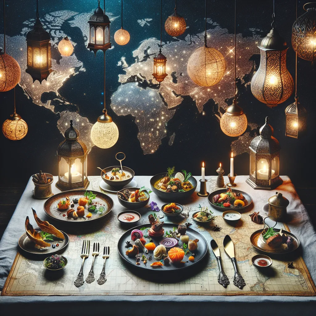 Discovering the World's Hidden Culinary Gems: A Journey for the Sophisticated Palate