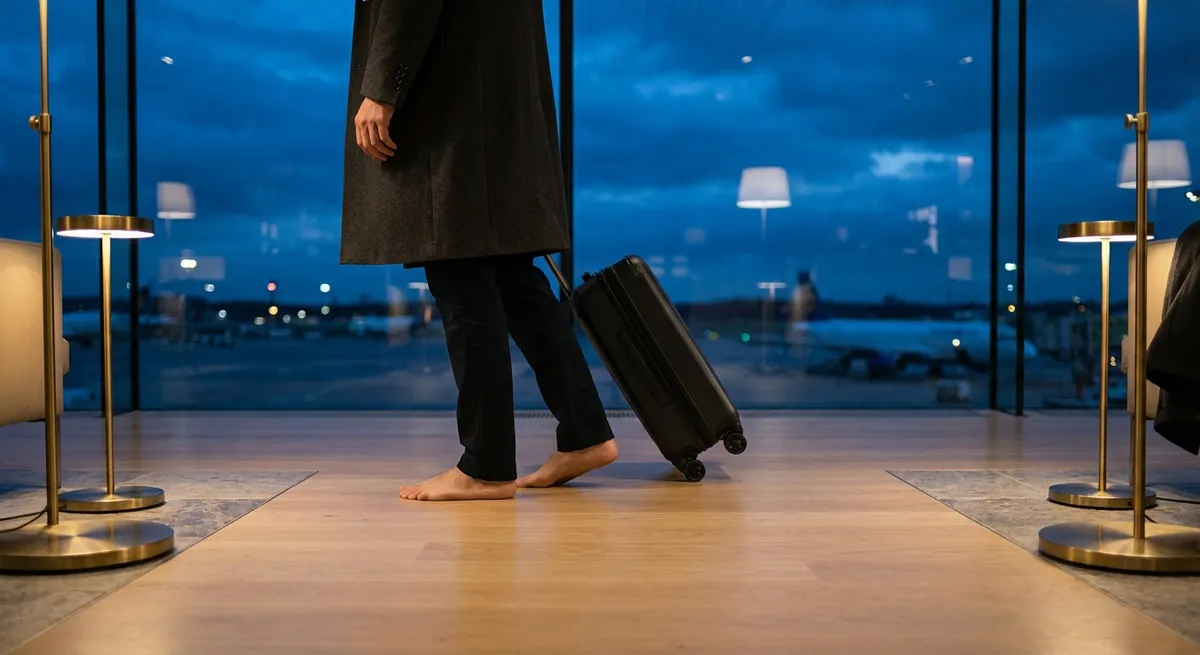 The Quiet Architecture of Ease: Elevating the Premium Journey